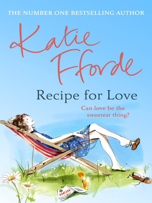 Cover image for Recipe for Love